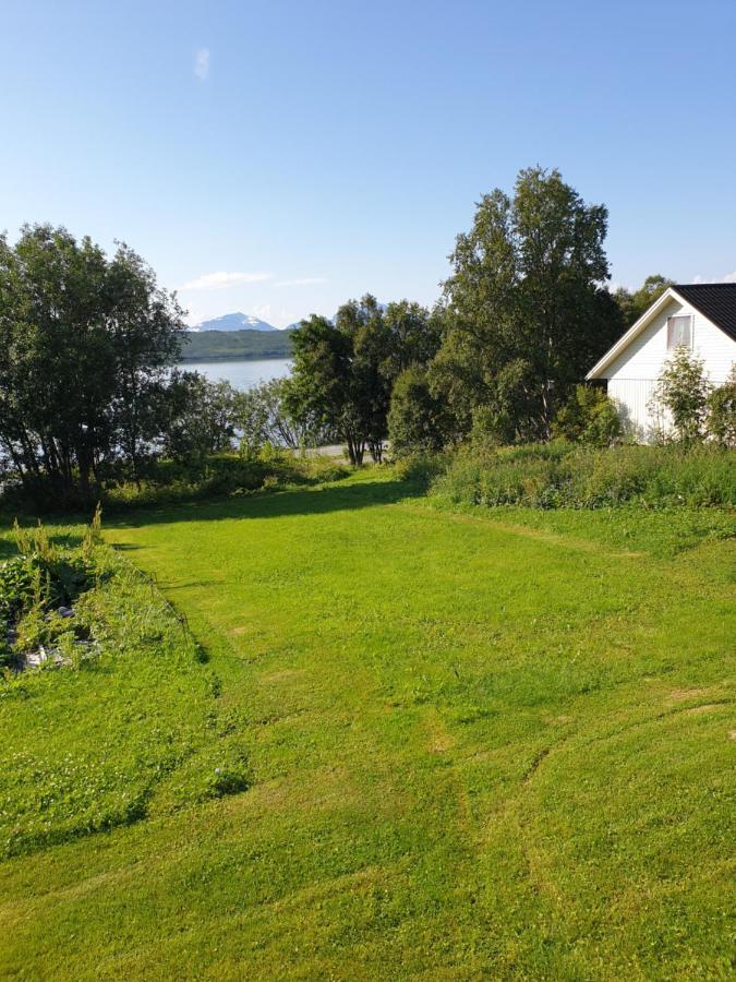 Strand Apartments Kvaloysletta Eksteriør billede